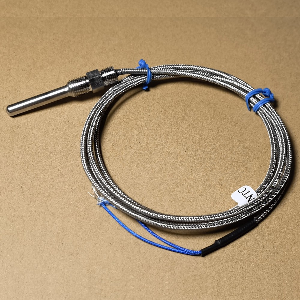 Mehen Temperature sensor probe NTC, Model No.: M00-05
