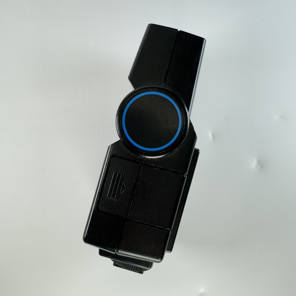 Vivitar AUTO/BOUNCE 40D DEDICATED Shoe Mount Camera Flash