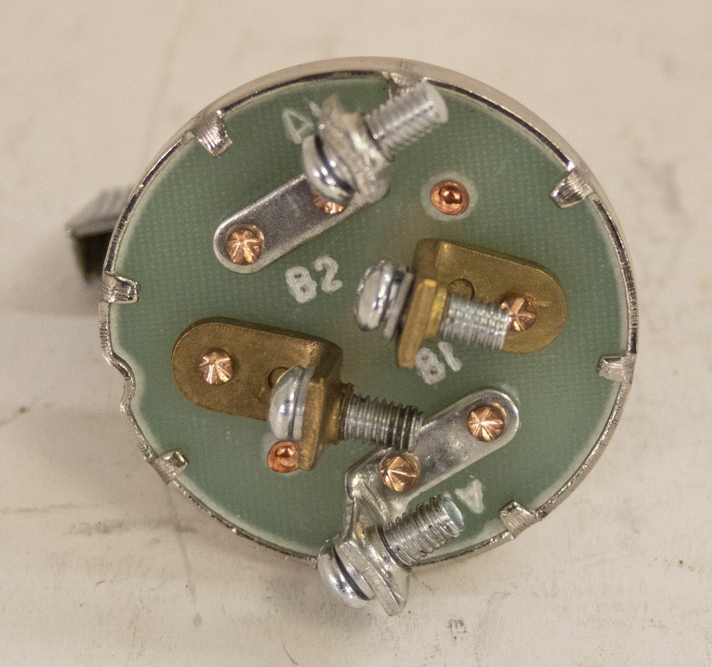 US Tarp Rotary Switch - 11129