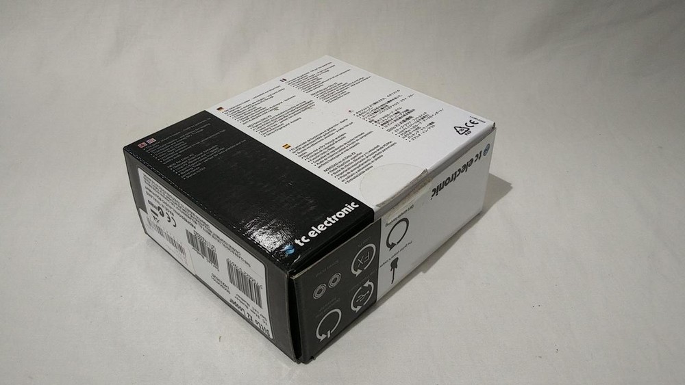 TC ELECTRONIC DITTO LOOPER X2 Model