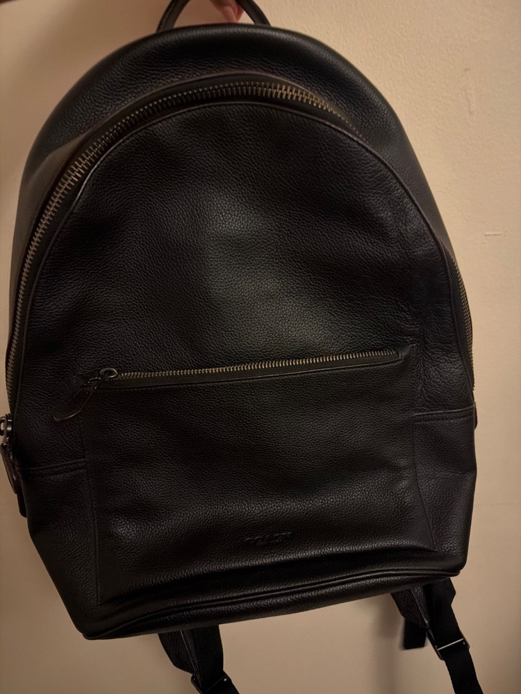 Coach Metropolitan Soft Backpack Style 69351