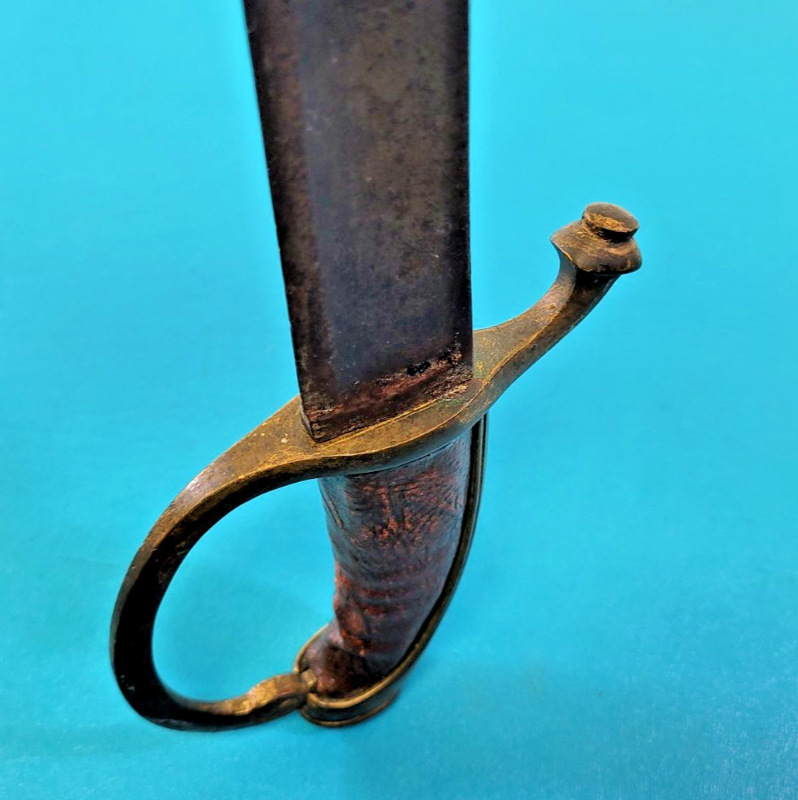 French Model 1819 Klingenthal Coulaux Cutlass Briquet Short Sword Saber TR1209