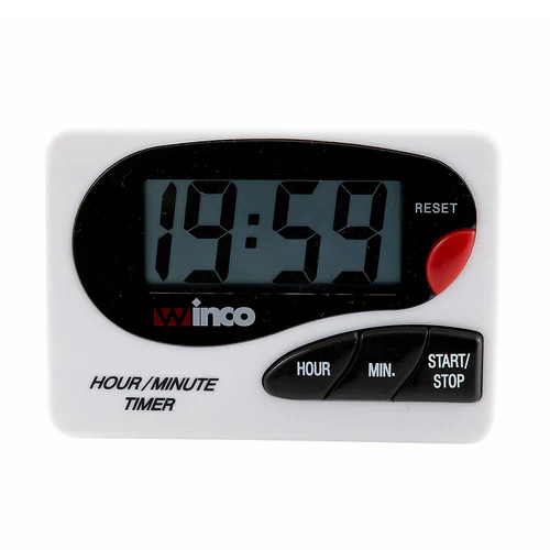 Winco TIM-85D Electronic Kitchen Timer