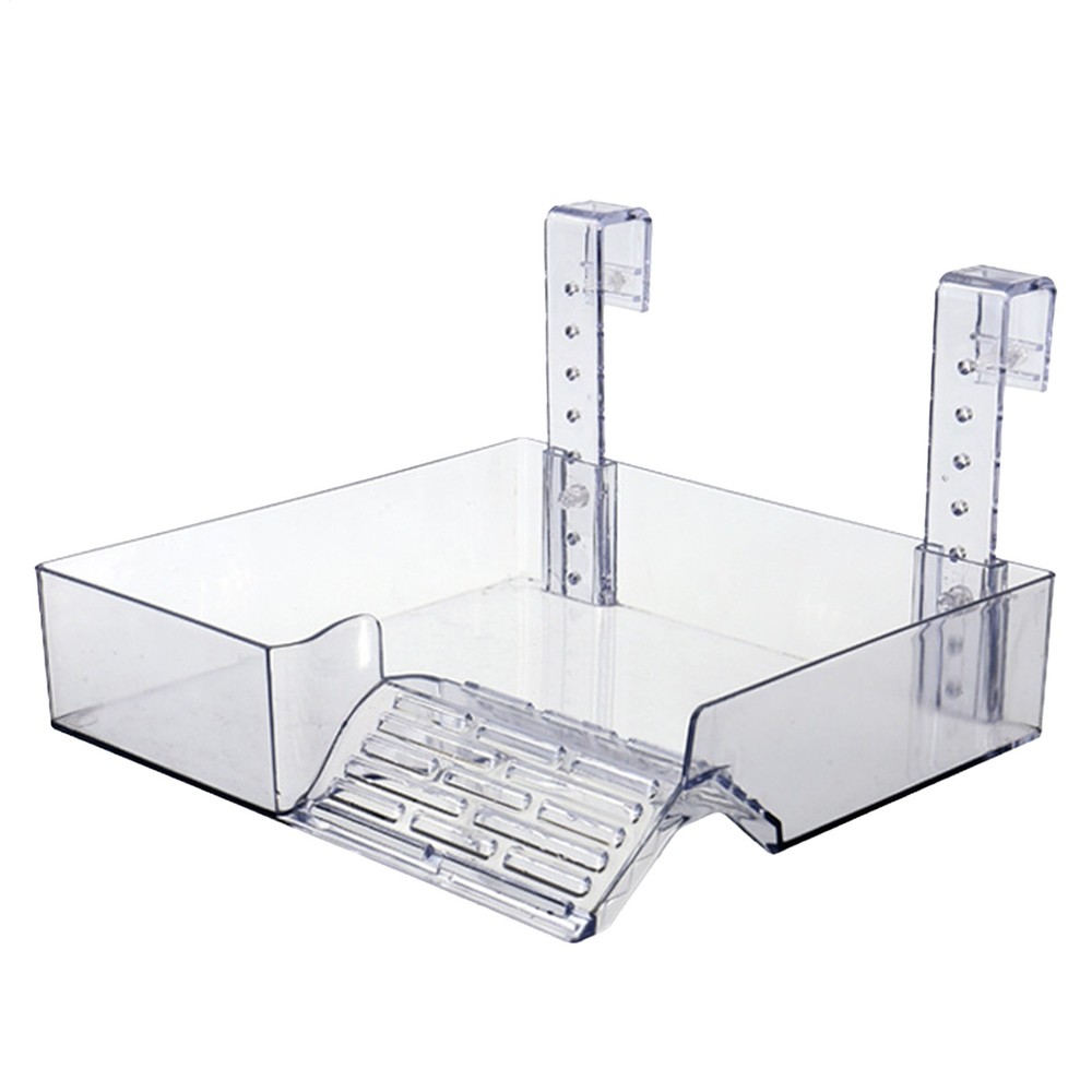 Fish Tank Platform Turtle Basking Dock Turtle Basking Area Reptile Platform