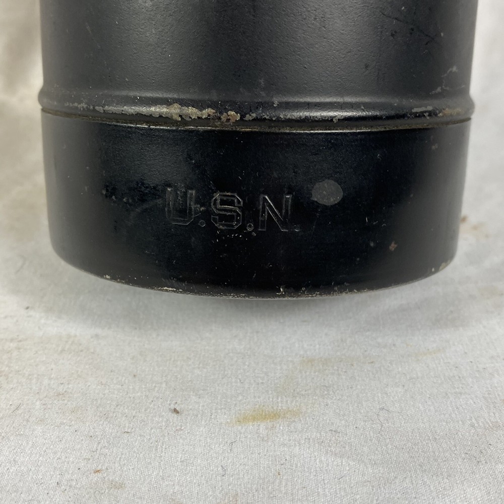 Original WWII US Navy Watch Thermos
