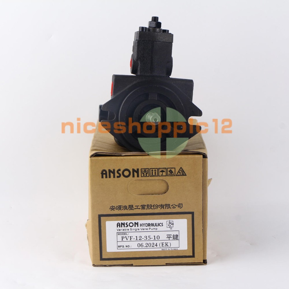 1PC NEW FOR ANSON PVF-12-35-10 Variable Vane Pump