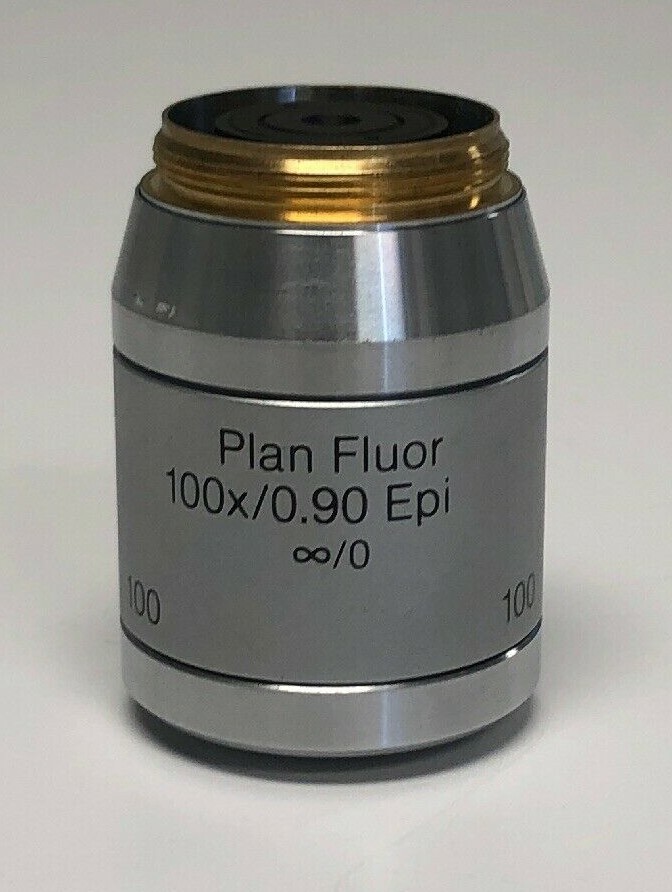 Reichert - Plan Fluor 100x / 0.90 EPI Objective