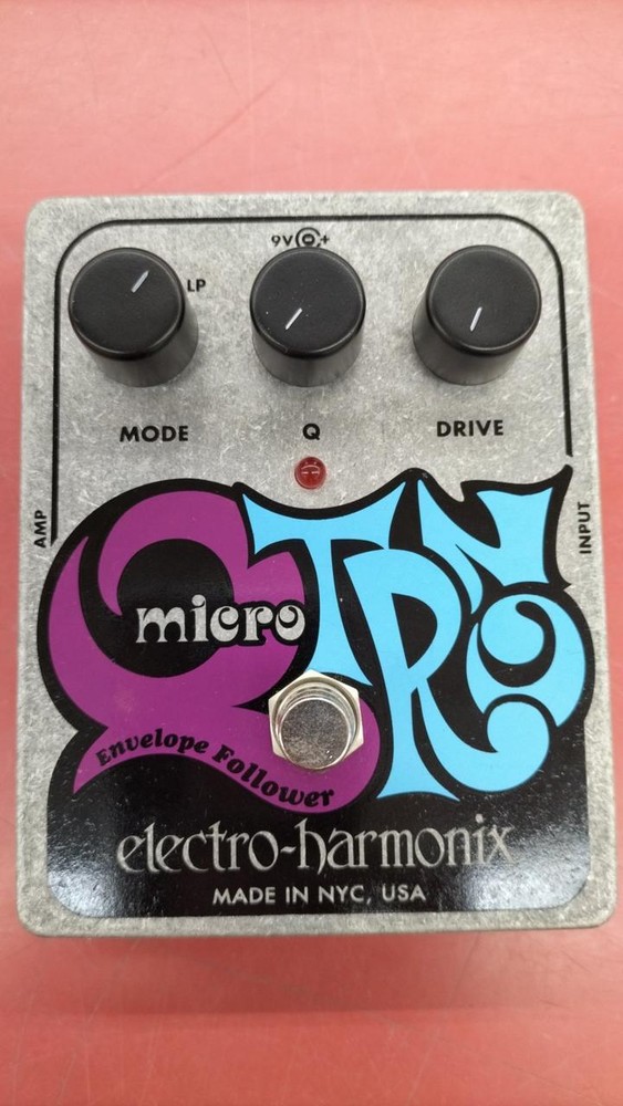 ELECTRO HARMONIX MIERO Q TRON effector From Japan