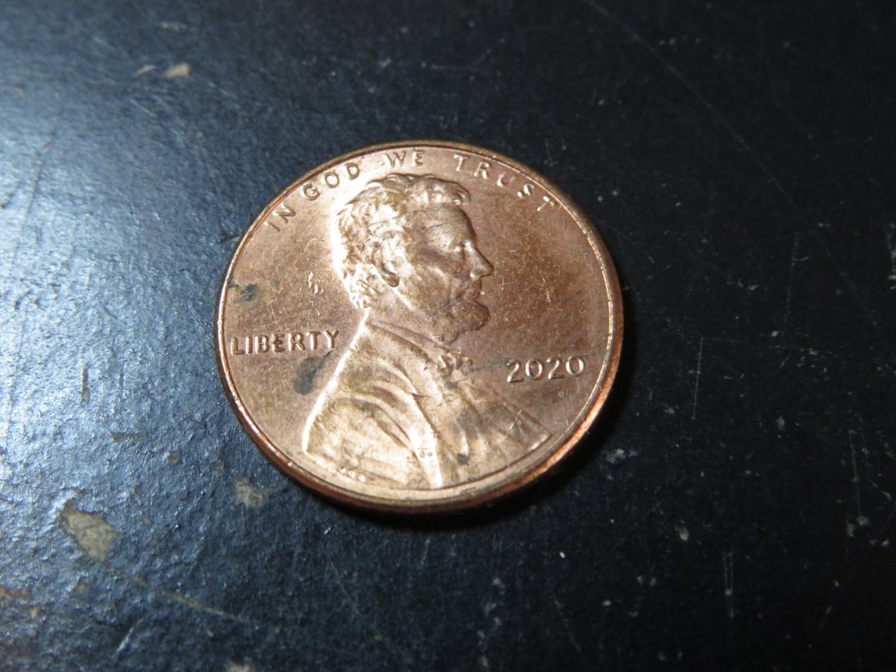 2020 PENNY  #m