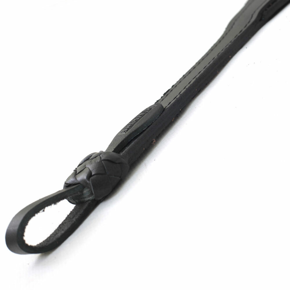 Real & Genuine Cowhide Leather Paddle Slapper Flexible Light Weight