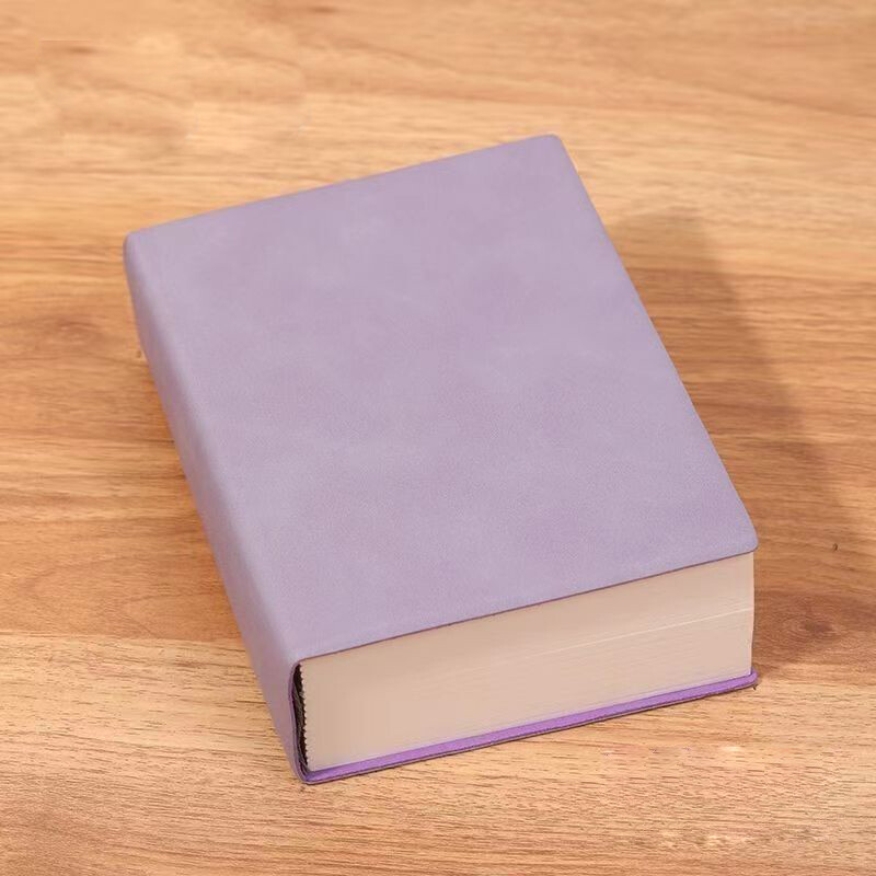 720 Pages Extra Thick Soft Cover Blank\ Empty Notebook Journal for Doodles A6