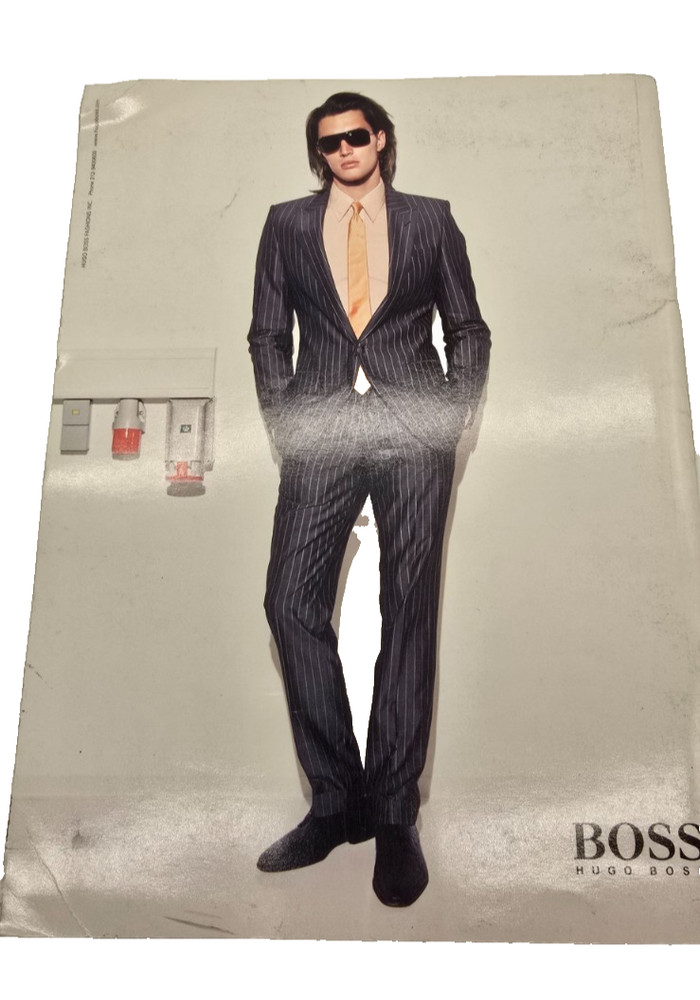 Vladimir Klitschko vs Corrie Sanders Official Boxing Program May 2004