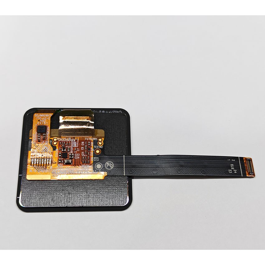 LCD Screen Display for DJI Ronin RS3