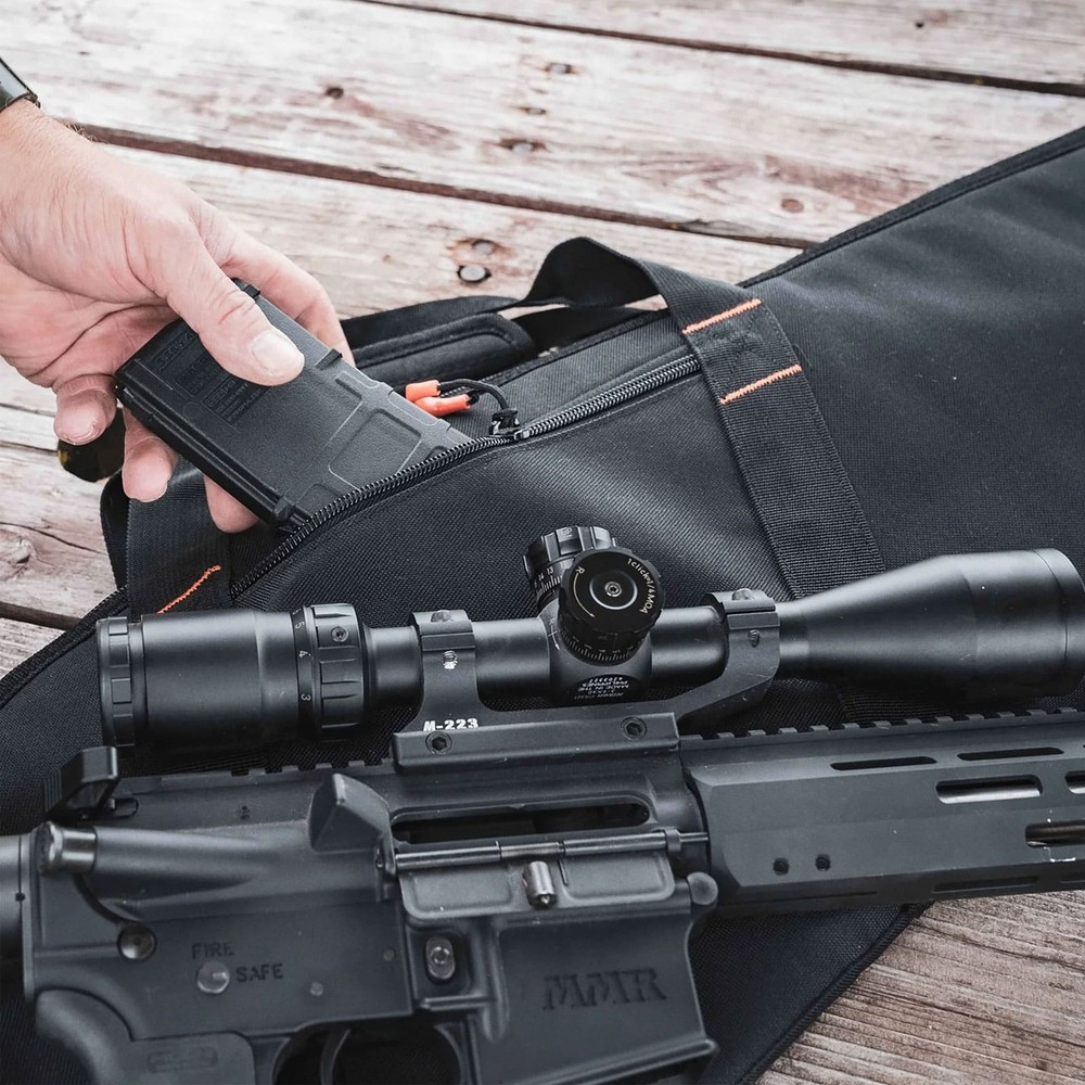 EVOLUTION OUTDOOR 40in Rimfire Rifle Case (44409-EV)