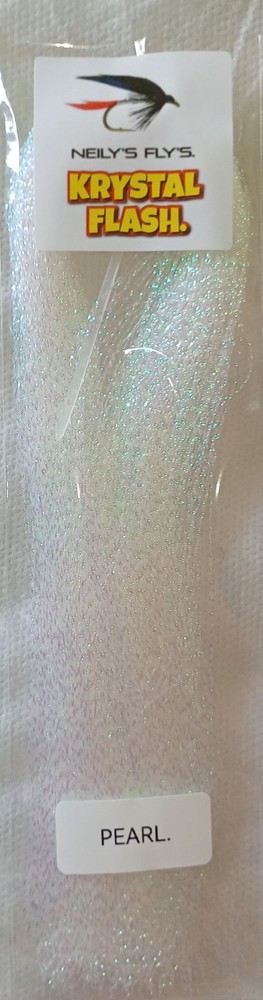 KRYSTAL FLASH Pearl.