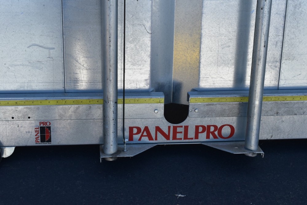 Panel Pro vertical panel saw Pro2k