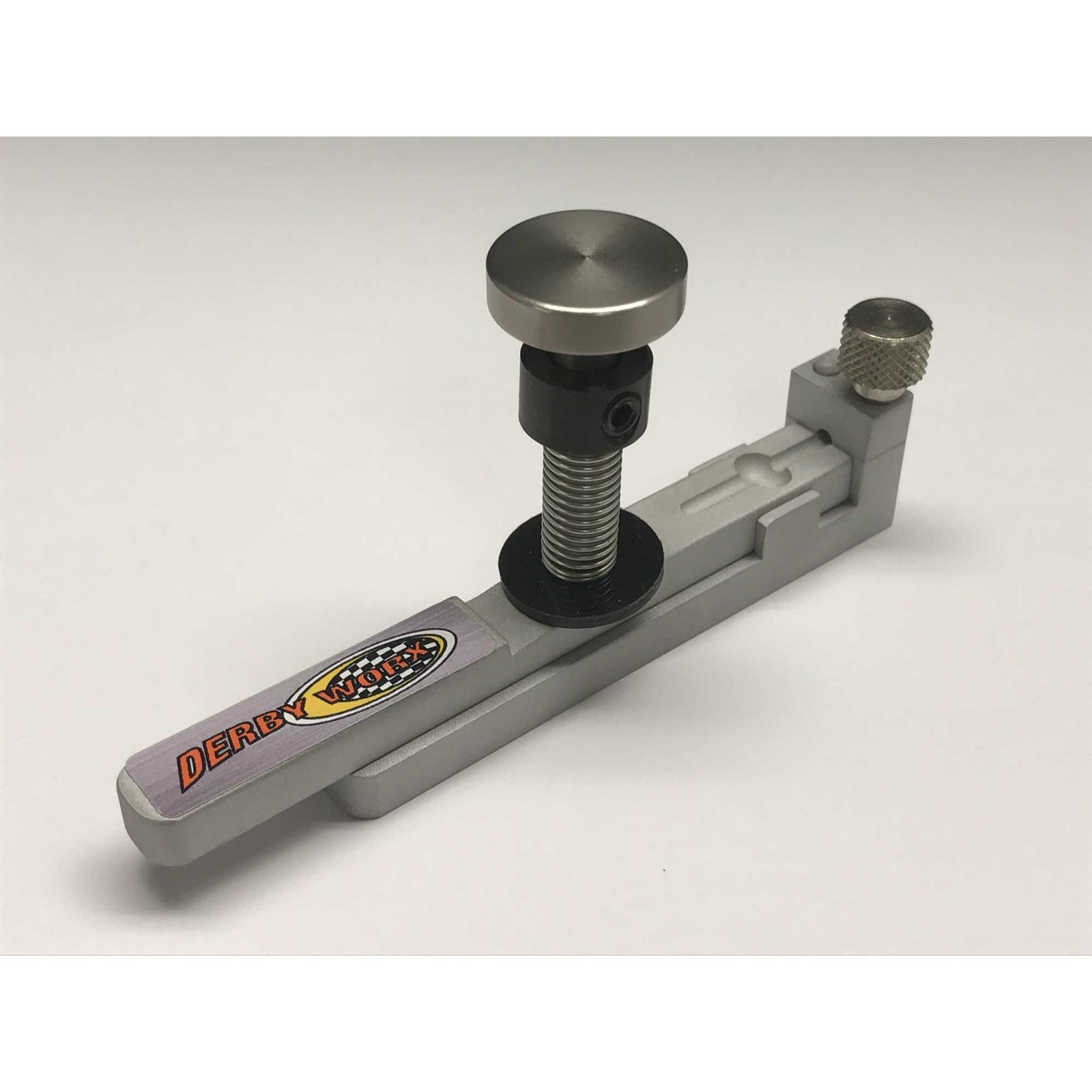 DERBY WORX INC Pro Axle Bender DWXAB01 Pinewood Derby & Accys