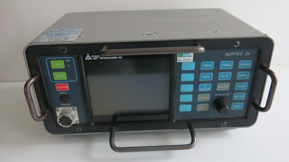 STAVELEY INSTRUMENTS 9020016.04 Flaw Detector