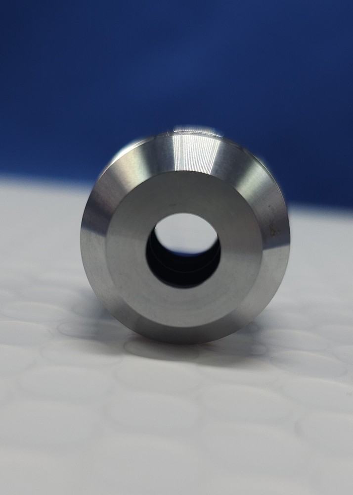 5X LWD LM PLAN ACHROMATIC METALLURGICAL MICROSCOPE OBJECTIVE