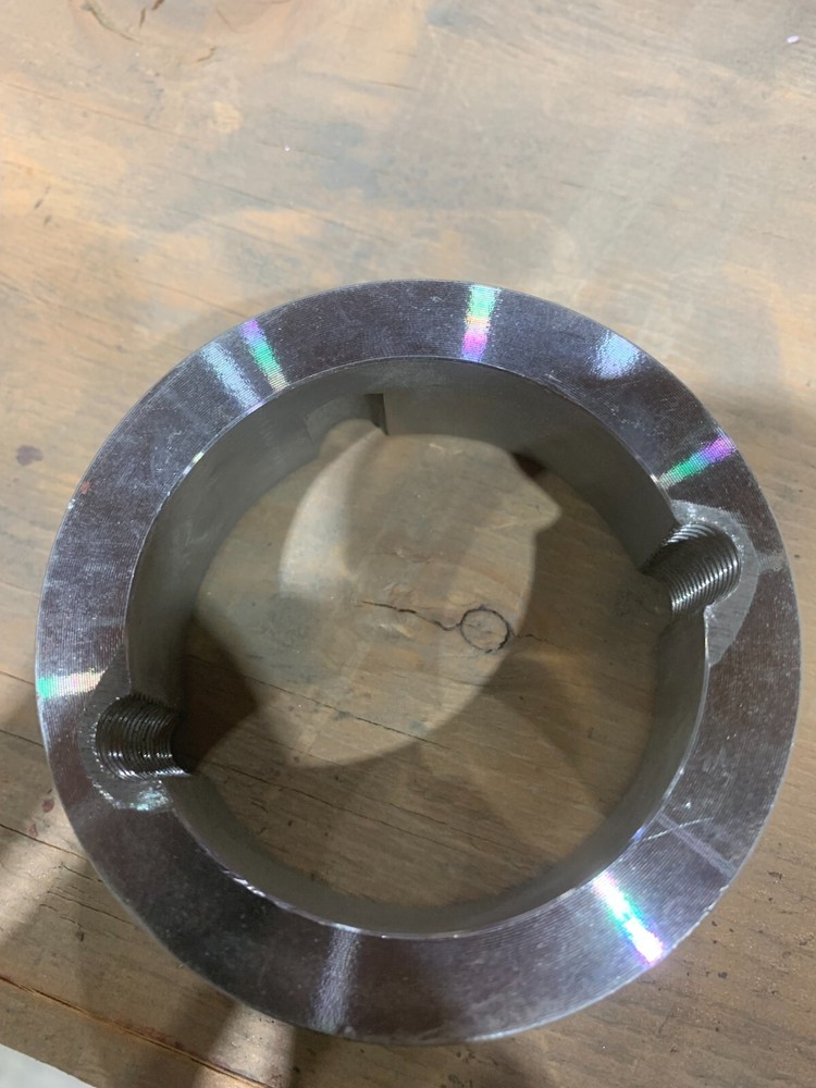 HUB, TAPER-LOCK; 2012, WELD-ON