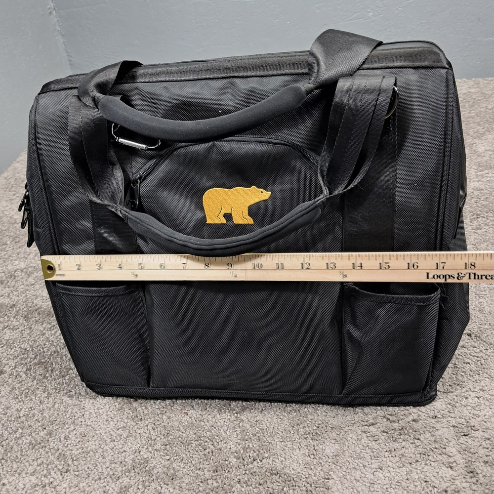 Jack Nicklaus Signature Line Soft-Sided Cooler Black