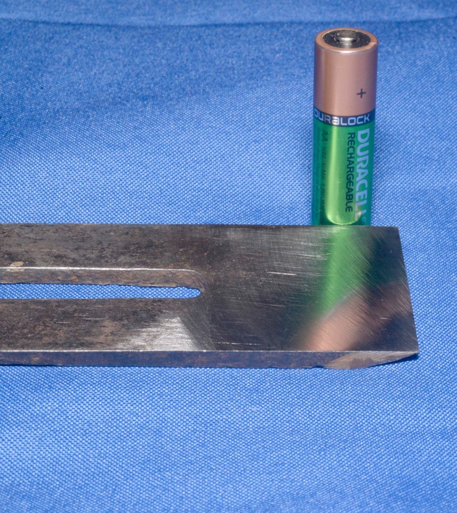 Ohio Tools 1 7/8" Plane Iron