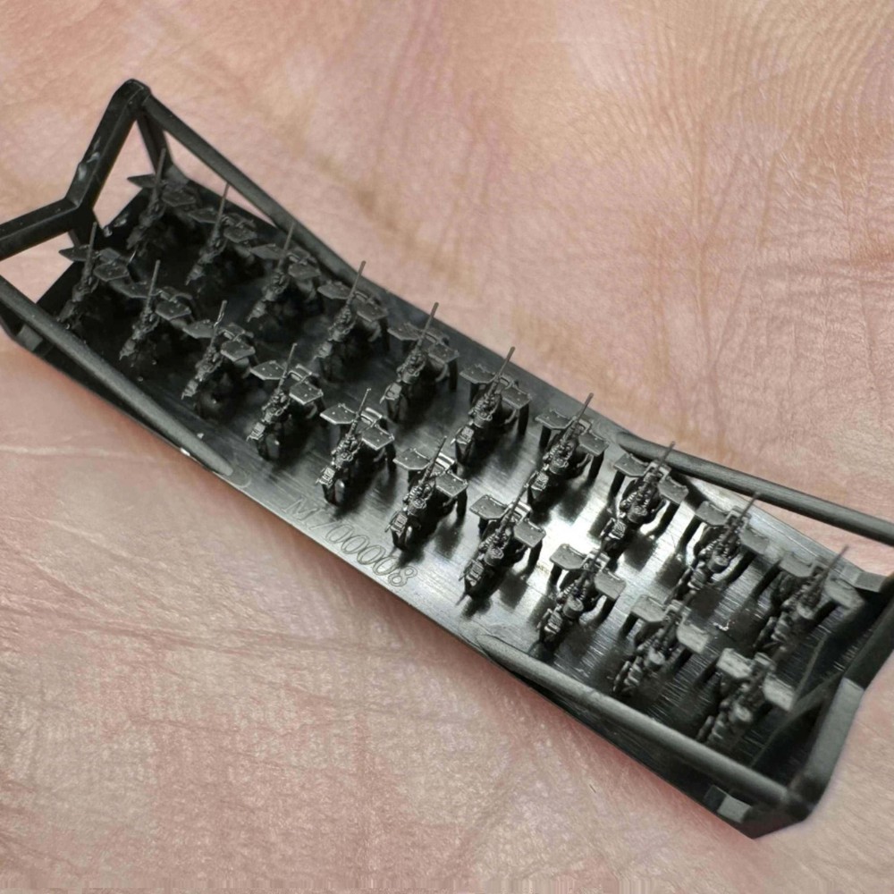 SSMODEL M700008 1/700 scale Erlicon Type C