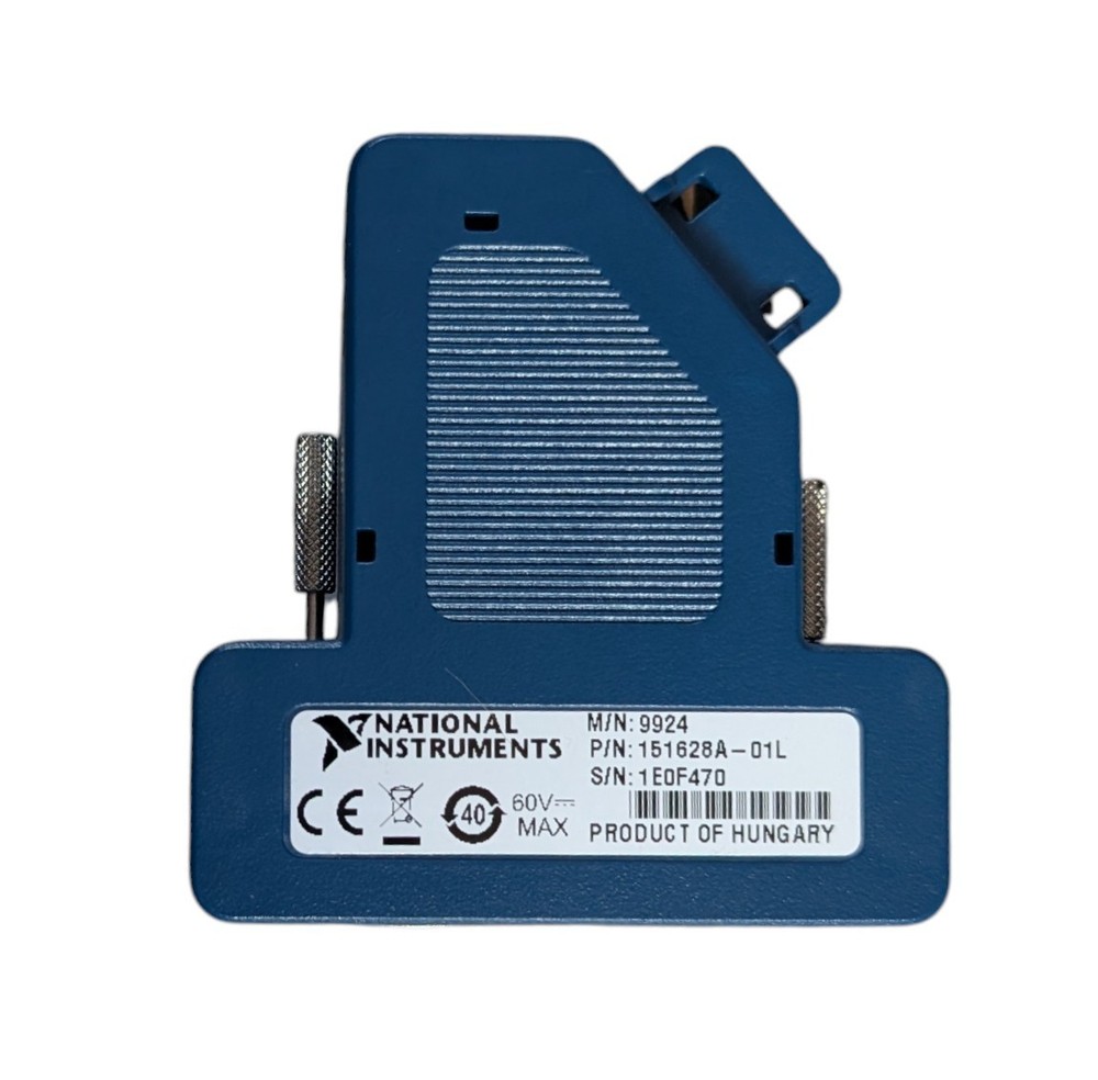 National instruments NI 9401 cDAQ 8 Channel Digital Input / Output Module & 9924