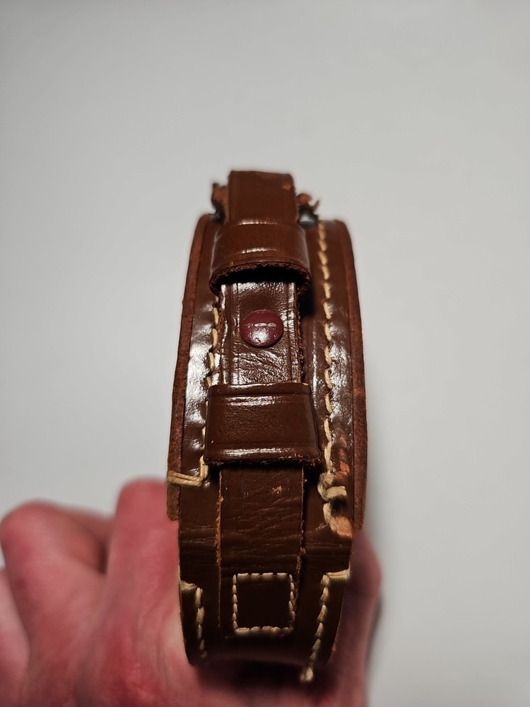 Leather Case for Compass,