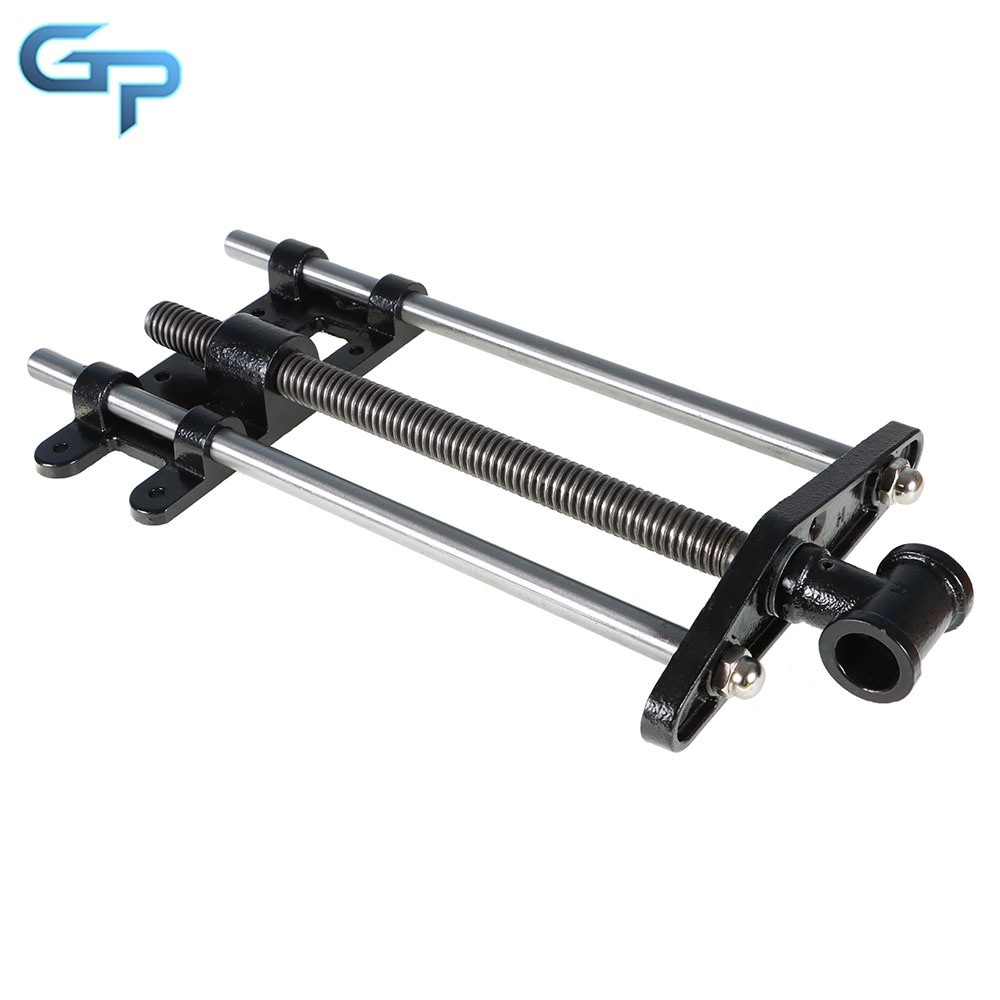 10 Inch Cast Iron Wood Bench Vise Woodworking Vise Workbench Wood Working Tool