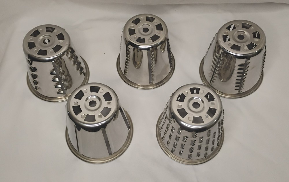 Salad Maker Manual Notary Food Processor and Salad Maker