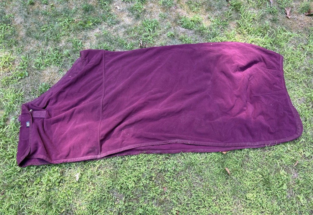 78 fleece cooler
