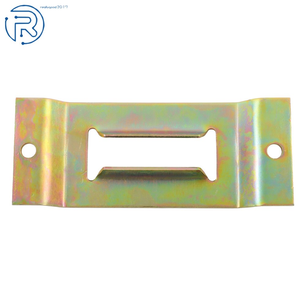 For Trailers Trucks Enclosed E Track Tie Down Secure Cargo Single Slots 20 Pack
