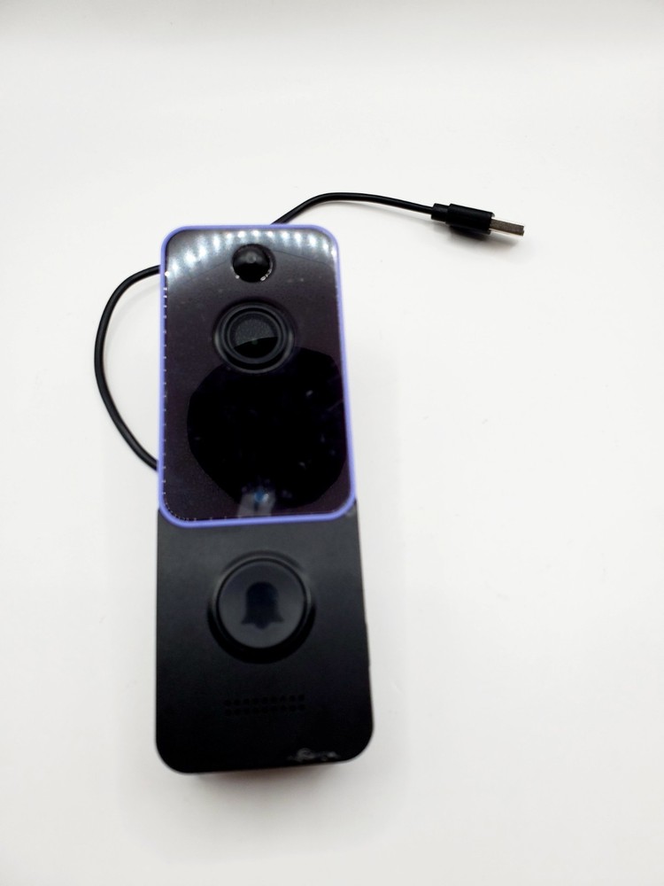 SJCODE D50 Smart Wi-Fi Doorbell Camera only