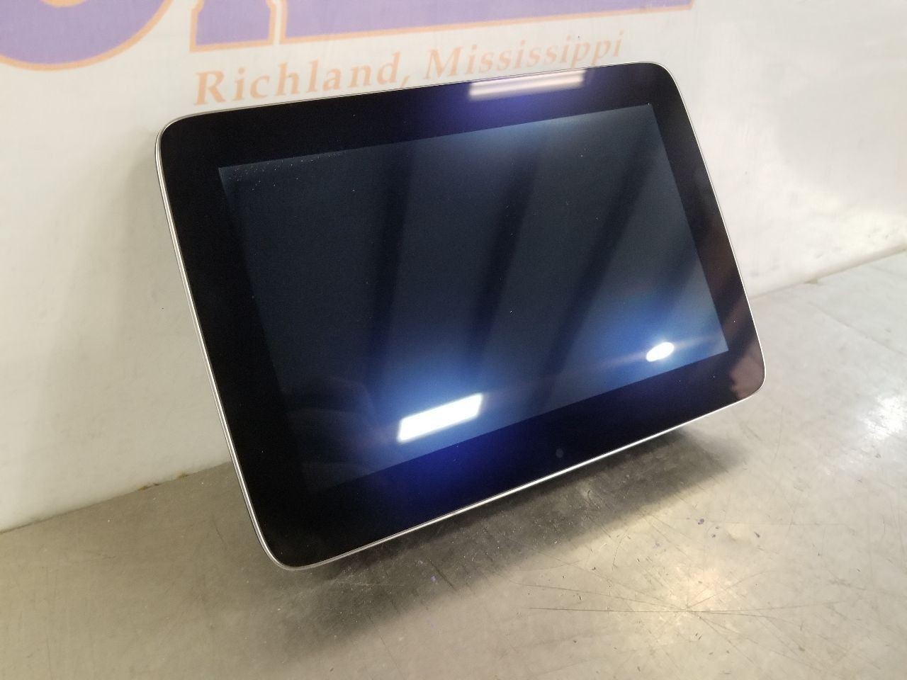 17 2017 MERCEDES GLE43 AMG 166 TYPE INFORMATION DISPLAY SCREEN 1669001420