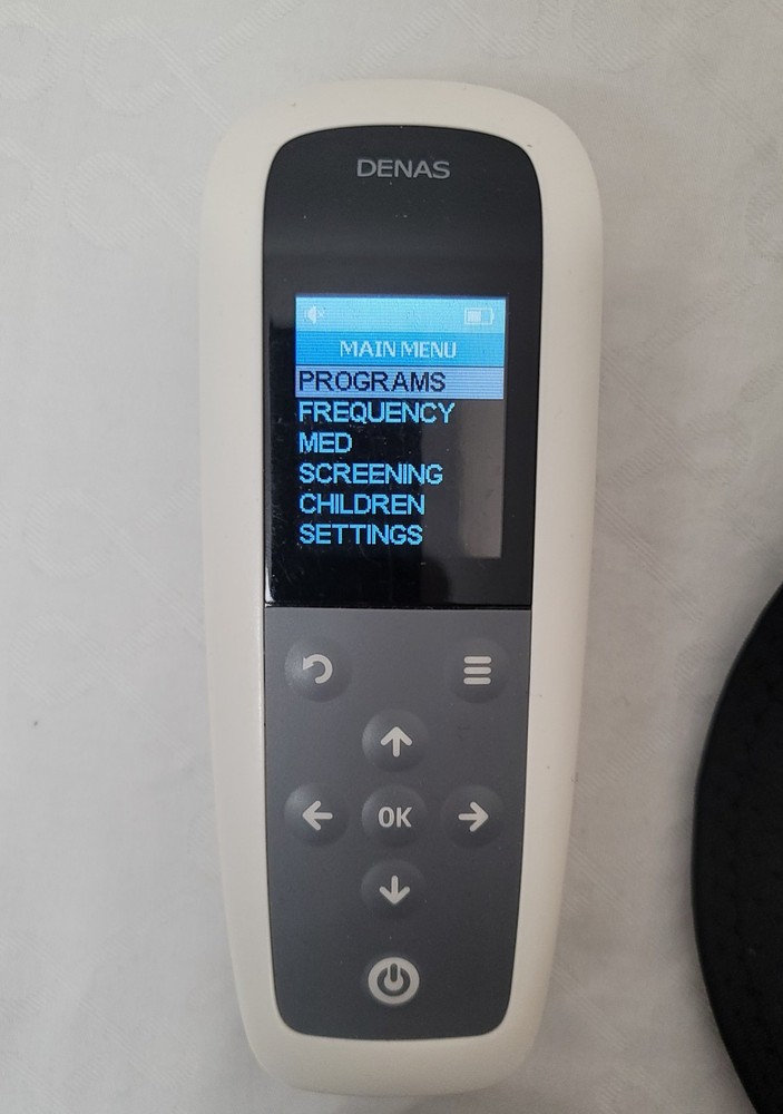 Denas PCM 6 with neck attachment