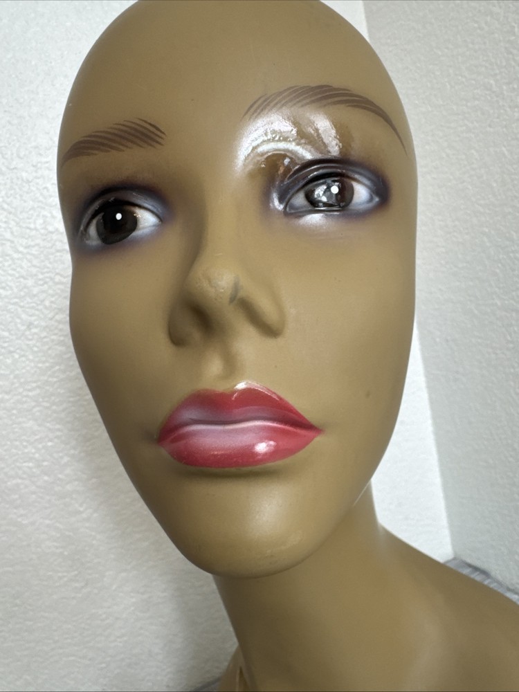 Model Model Mannequin Head Wig Head Stand