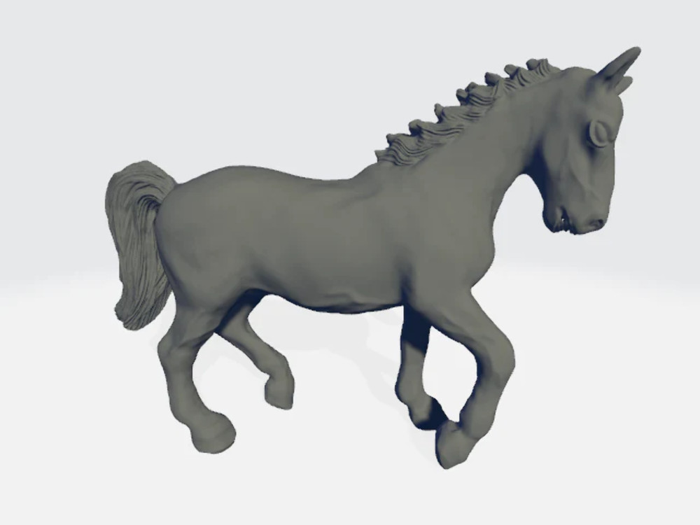 The Sins Workshop - Horse