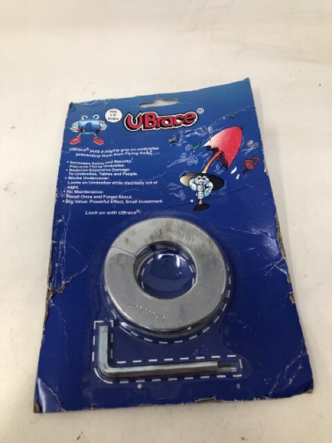 UBrace - Umbrella Grip