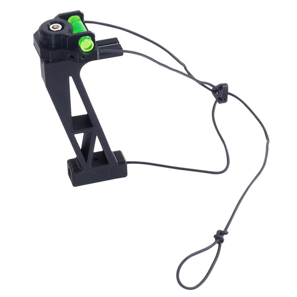 Release Aid Posture Exerciser with Level Bubble Training Device for Hunting