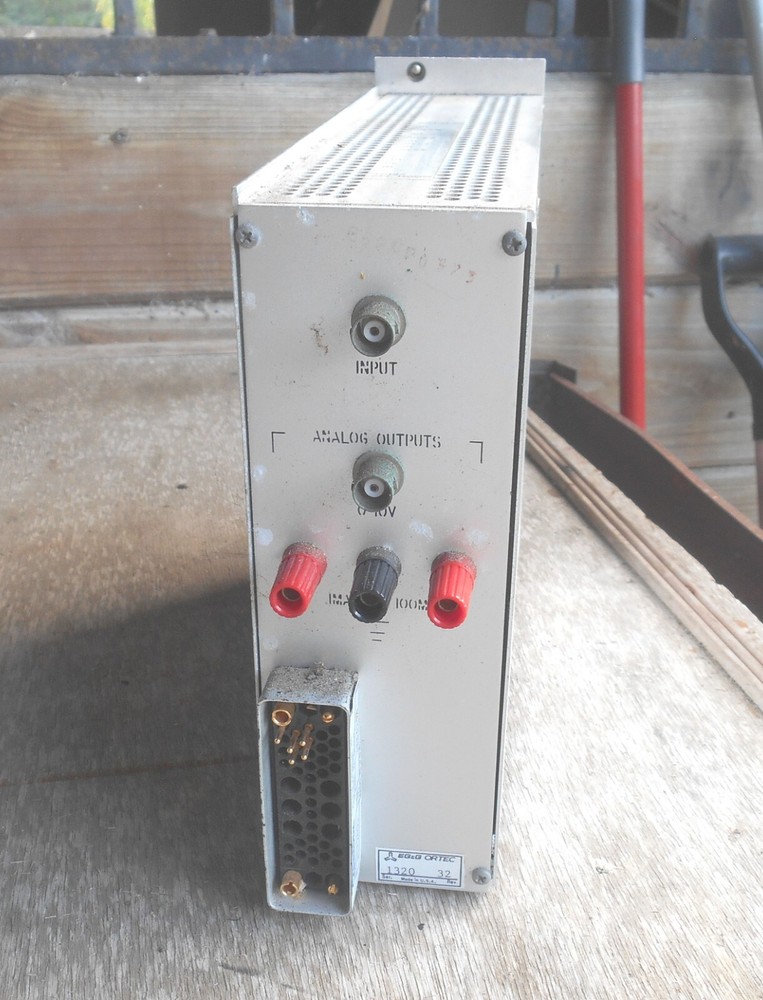 Ortec 449-2 Log/Lin Ratemeter