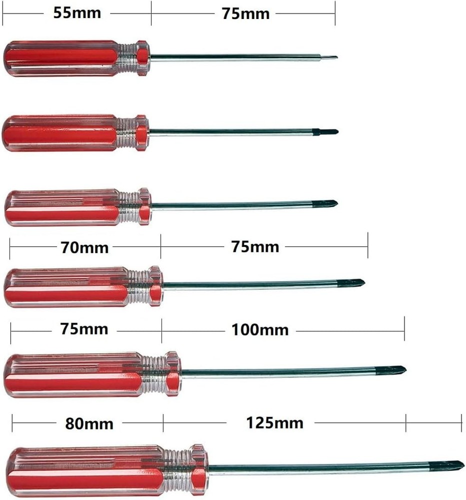 Tri Wing Screwdriver Set