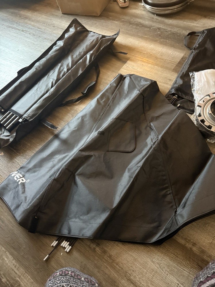 Neewer Bundle-Reflector-Backdrop Stand-110 CM Soft Box