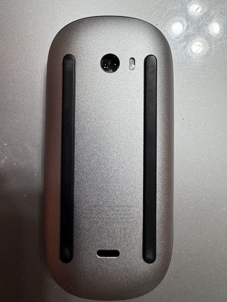 Apple Magic Mouse USB-C Multi-Touch White MXK53AM/A A3204