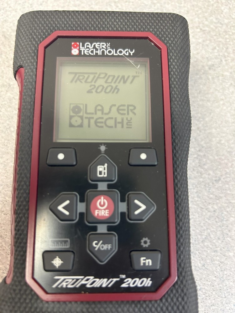 Laser Technology TruPoint 200H