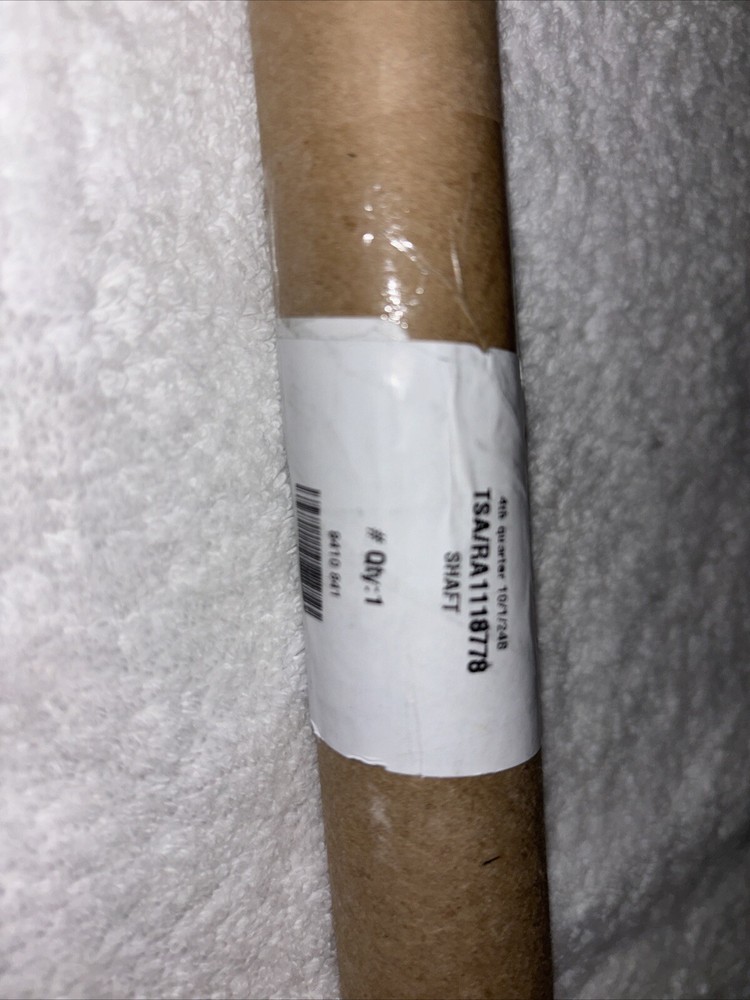 New Total-Source Shaft Wheel RA1118778