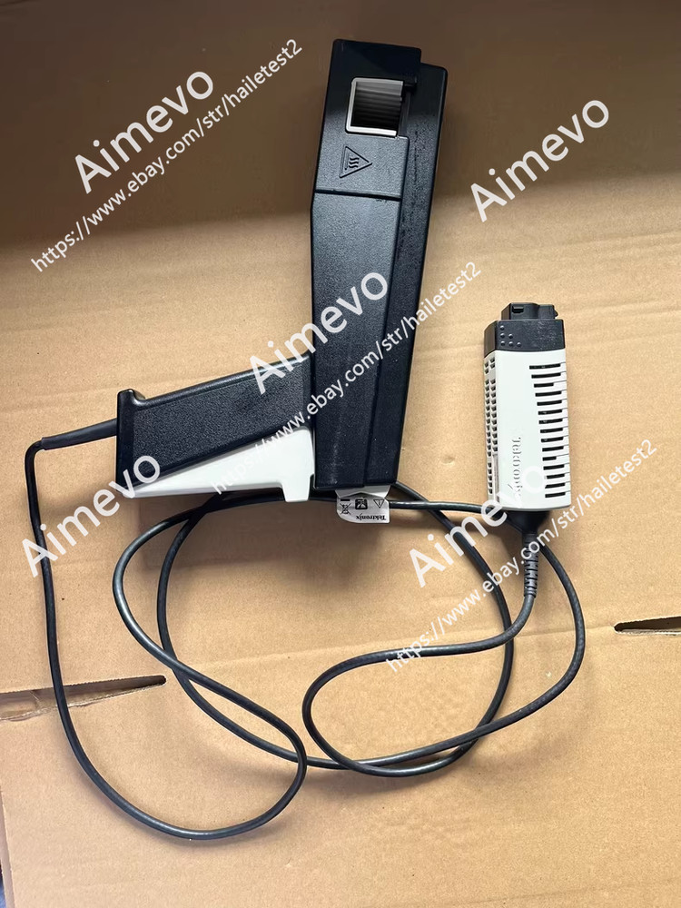 Tektronix TCP0150 150A AC/DC Current Probe
