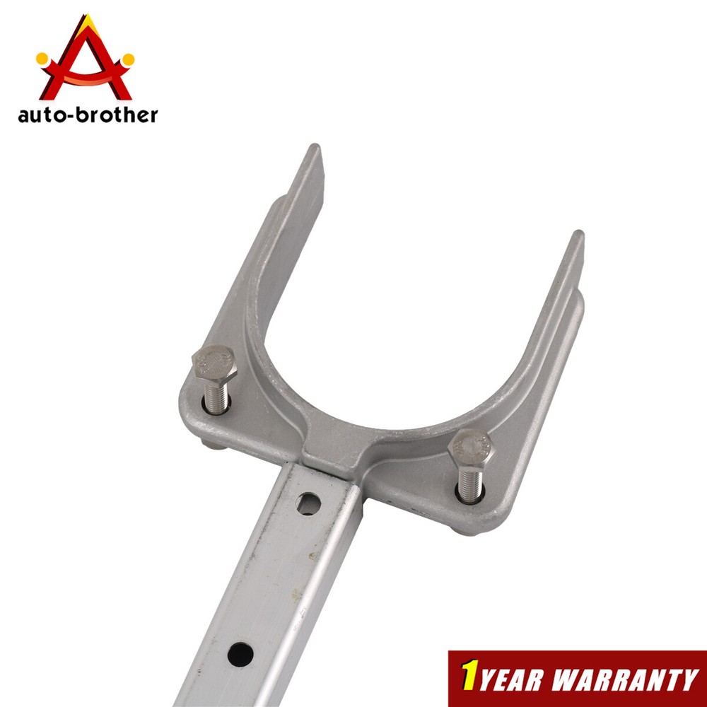 JDMSPEED Heavy Duty Transom Savers Adjustable Roller 32" - 44" Bulk 424-ADJ