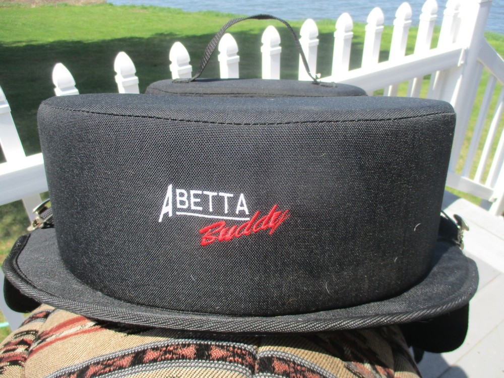 Abetta Buddy Seat Ride Behind