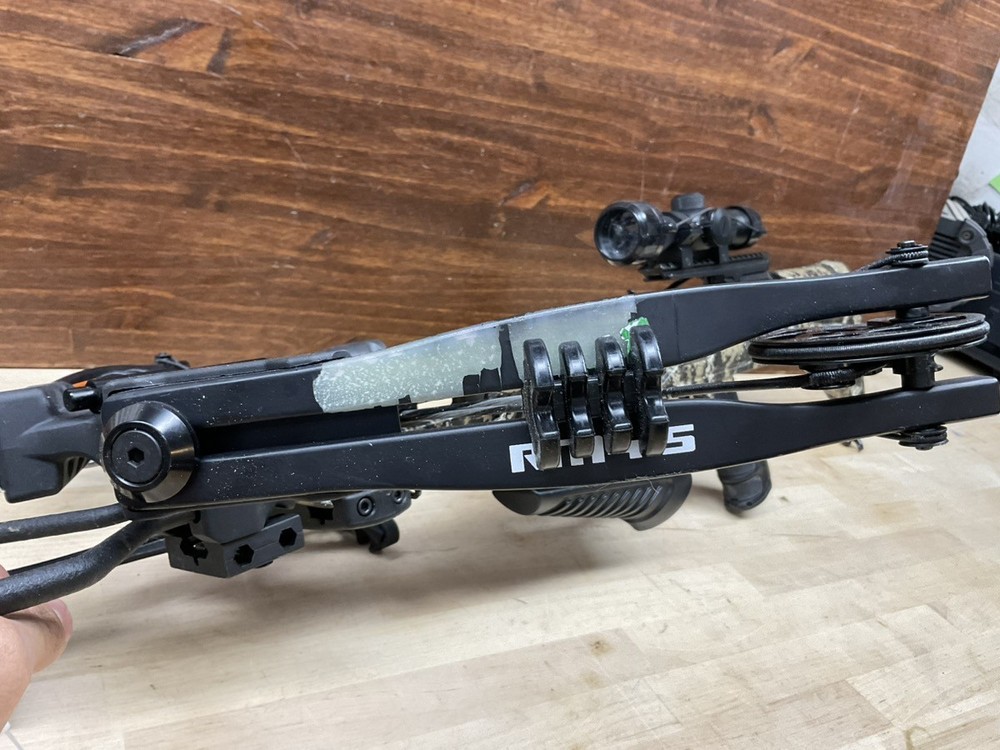 ROCKY MOUNTAIN ARCHERY RM-415 (AM1053292)